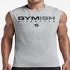 Funny Gym Tank Tops Mens Sleeveless Workout Lifting Shirts Muscle Deadlift Squat (XX-Large, 047. Gymish Lifestyle v2) view 2