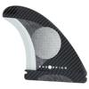 Firewire Endorfins KS1 3 Fin Set (Futures - Black/White, Medium) view 1