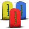 Wham-O BoogieBoard - Sports Trainer 19" Boogieboard , Bodyboard and Kickboard (3 Pack Bundle: Yellow+Blue+RED) (3 Pack Bundle: Blue+Yellow+RED) view 1