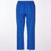 boxercraft Haley Flannel Pant for Women, 100% Cotton Flannel Pant with Side Pockets and Adjustable Drawstring, Royal Field Day XL view 2