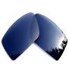 GALAXYLENSE Replacement Compatible Lenses for Oakley Gascan Polarized, Black, 60 MM, Sport, Adults, Unisex-Adults, Men view 1