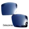 GALAXYLENSE Replacement Compatible Lenses for Oakley Gascan Polarized, Black, 60 MM, Sport, Adults, Unisex-Adults, Men view 3