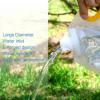 LFFH Foldable Cube Water Container, Portable Outdoor Camping Water Storage Bag, Car Water Container, BPA-Free, Collapsible Plastic Water Bag (Capacity: 1.5 L, Size: 2 Pieces) view 2