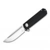Boker Plus Cataclyst G10 - 2.95" Folding Knife 440C Blade, Backflipper and Framelock Design with Black G10 Scales - 01BO674 view 1