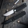 Boker Plus Cataclyst G10 - 2.95" Folding Knife 440C Blade, Backflipper and Framelock Design with Black G10 Scales - 01BO674 view 3