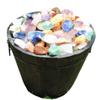 1 lb Bulk Lot Natural Brazil Mix (Large Rough Raw Rocks Stones 2260 Carats+) view 1