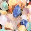 1 lb Bulk Lot Natural Brazil Mix (Large Rough Raw Rocks Stones 2260 Carats+) view 2