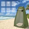 Ceither Privacy Shower Tent, Pop up Portable Camping Tent, Outdoor Toilet Changing Dressing Room, Instant Privacy Shelter for Picnic Waterproof Bathroom view 4