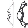 AMEYXGS Archery Recurve Bow 62" Takedown Bow Darw Weight 30-60LB Aluminum Alloy Bow Riser - Right Hand (60 LB) view 1