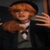 Wiggy Mermaid Short Orange Wig for Cosplay Costume Male Men Anime Layered Fluffy Character Costume Wig Heat Resistant Halloween Party Wig + Wig Cap (Orange) view 4