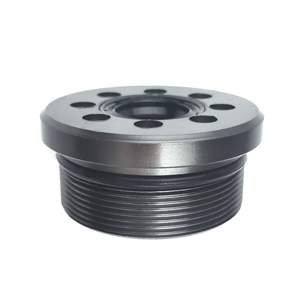OVERSEE 48401-98L00 Tilt End Cap for Suzuki DT115 (86-01) DT140 (86-01) 2/4 Stroke Outboard 48401-98L01;48401-98L02