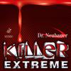 JUIC Table Tennis Change System Soft Rubber Killer Extreme Dr. Neubauer (BK) Thickness 0.09 inch (2.2 mm) 1200 view 1