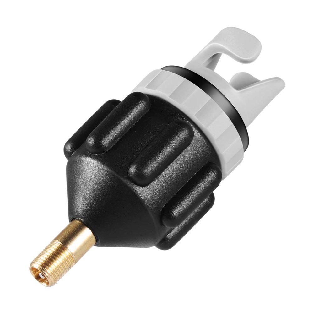 BESPORTBLE Air Compressor Paddleboard Inflatable Inflatable Pump Adapter Conventional Air Valve Adapter As Shown