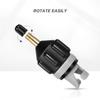 BESPORTBLE Air Compressor Paddleboard Inflatable Inflatable Pump Adapter Conventional Air Valve Adapter As Shown view 2
