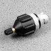 BESPORTBLE Air Compressor Paddleboard Inflatable Inflatable Pump Adapter Conventional Air Valve Adapter As Shown view 3