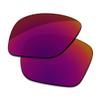 Acefrog AR Coated Polarized Replacement Lenses/Earsocks for Oakley Jupiter Squared OO9135 Sunglasses - Midnight Sun view 2