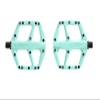 LOOK Cycle  Trail Fusion  MTB Bike Pedals  Flat Pedals  ICE Blue view 2