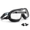 Seago Swim Goggles No Leaking Anti-Fog Swimming Goggles for Adult Men Women Youth Junior with Soft Silicone Gasket, UV Protection Waterproof 180 Clear Vision, Triathlon Pool Goggles Swim Glasses view 1