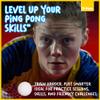 15 Pack White Ping Pong Balls 1 Star 40mm Official Size High Bounce Professional ABS Table Tennis Ball for Training & Practice - Durable High Performance view 4