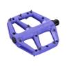 LOOK Cycle  Trail Fusion  MTB Bike PEDLAS  Flat Pedals  Purple view 1