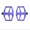 LOOK Cycle  Trail Fusion  MTB Bike PEDLAS  Flat Pedals  Purple view 2