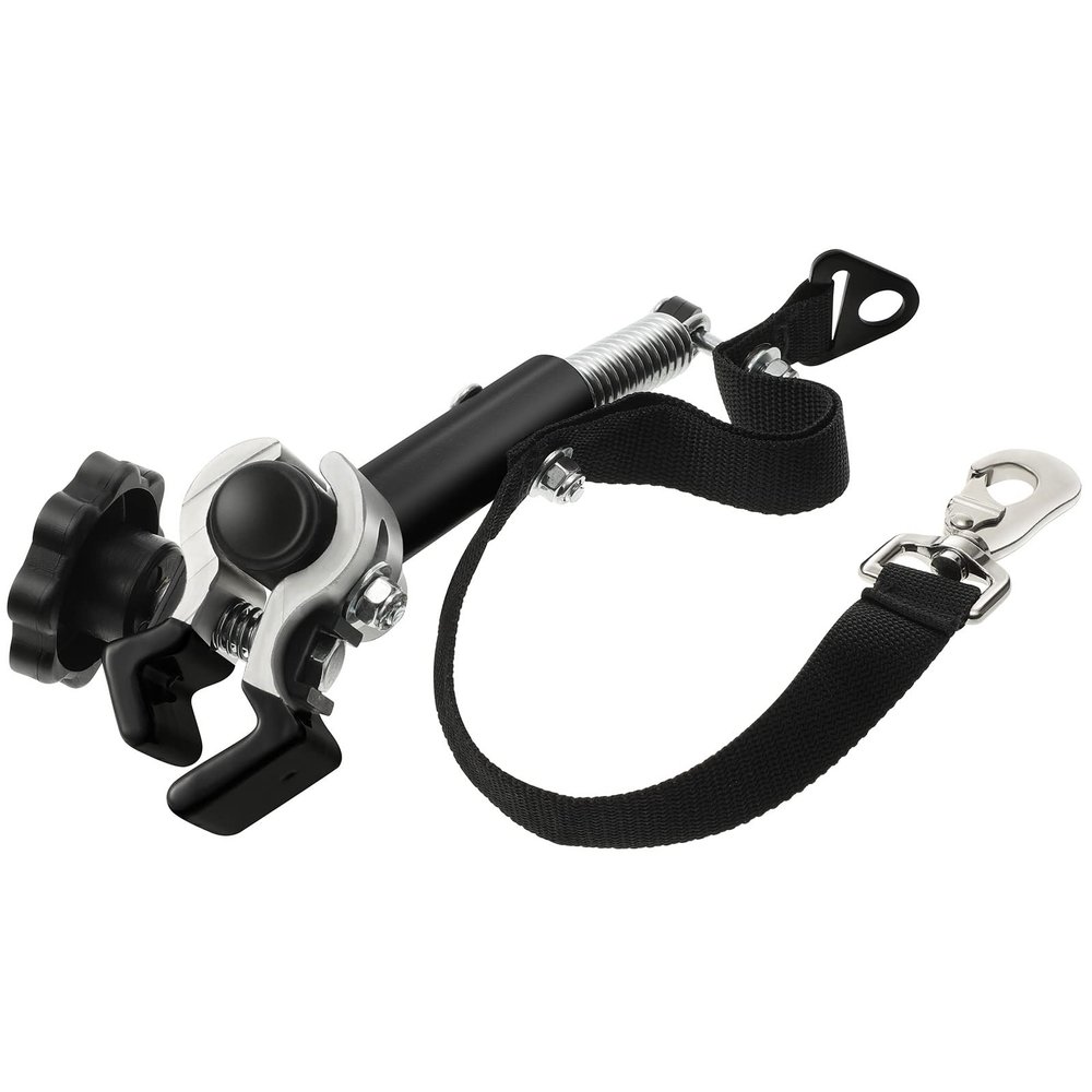 Bike Trailer Coupler Attachment Hitch Quick Release Linker Adapter Bicycle Rear Trailer Replacement Axle Mount Hitch Parts Style 2