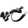 Bike Trailer Coupler Attachment Hitch Quick Release Linker Adapter Bicycle Rear Trailer Replacement Axle Mount Hitch Parts Style 2 view 1
