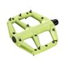 LOOK Cycle  Trail Fusion  MTB Bike PEDLAS  Flat Pedals  Lime view 1
