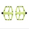 LOOK Cycle  Trail Fusion  MTB Bike PEDLAS  Flat Pedals  Lime view 2