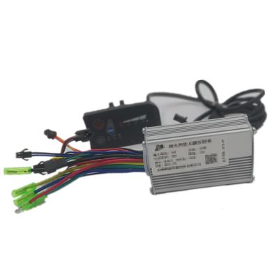 DHHHC 350w Brushless Motor Speed Controller kit, 36v48v Brushless Speed Controller, Aluminium Alloy Motor Brushless Controller for Electric Bike Bicycle E-Bike