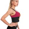 A (12) Yoga Tank Tops for Women Cropped Running Shirts Padded Sports Bra for Athletic Yoga Fitness XL view 4