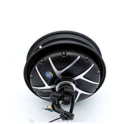 DHHHC 1000W Electric Scooter Hub Motor,Pressure-Resistant Wheel Hub Motor 10Inch 48-72V Electric Scooter Electric Bicycle Scooter