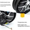 DHHHC 1000W Electric Scooter Hub Motor,Pressure-Resistant Wheel Hub Motor 10Inch 48-72V Electric Scooter Electric Bicycle Scooter view 4
