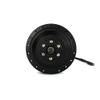 24/36/48V 350W Motor Broadband Spoke Wheel Motor 25Km/H Rear Drive Motor for Snowmobiles, Wide Tires, Electric Bikes view 1
