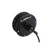 24/36/48V 350W Motor Broadband Spoke Wheel Motor 25Km/H Rear Drive Motor for Snowmobiles, Wide Tires, Electric Bikes view 3