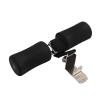 Alvinlite Bed Sit Up Exercise Bar, Adjustable Crunches Abdomen Trainer Portable Lightweight Situp Bar for Home Office Travel view 1