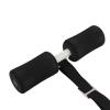 Alvinlite Bed Sit Up Exercise Bar, Adjustable Crunches Abdomen Trainer Portable Lightweight Situp Bar for Home Office Travel view 4
