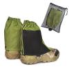 BXXZYF Outdoor Waterproof Leggings Trekking Breathable Leggings Leggings Mudguard Jungle Anti-Snake Bite Shoe Cover (Color : A, Size : One Size) view 3