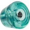 Kami-So Rollerskates Toe Stops (Holographic Glitter) view 1