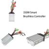 DHHHC Brushless Motor Controller 36V/48V 350W Motor Speed Controller for Electric Bike Electric Bike Scooter Skateboard view 3