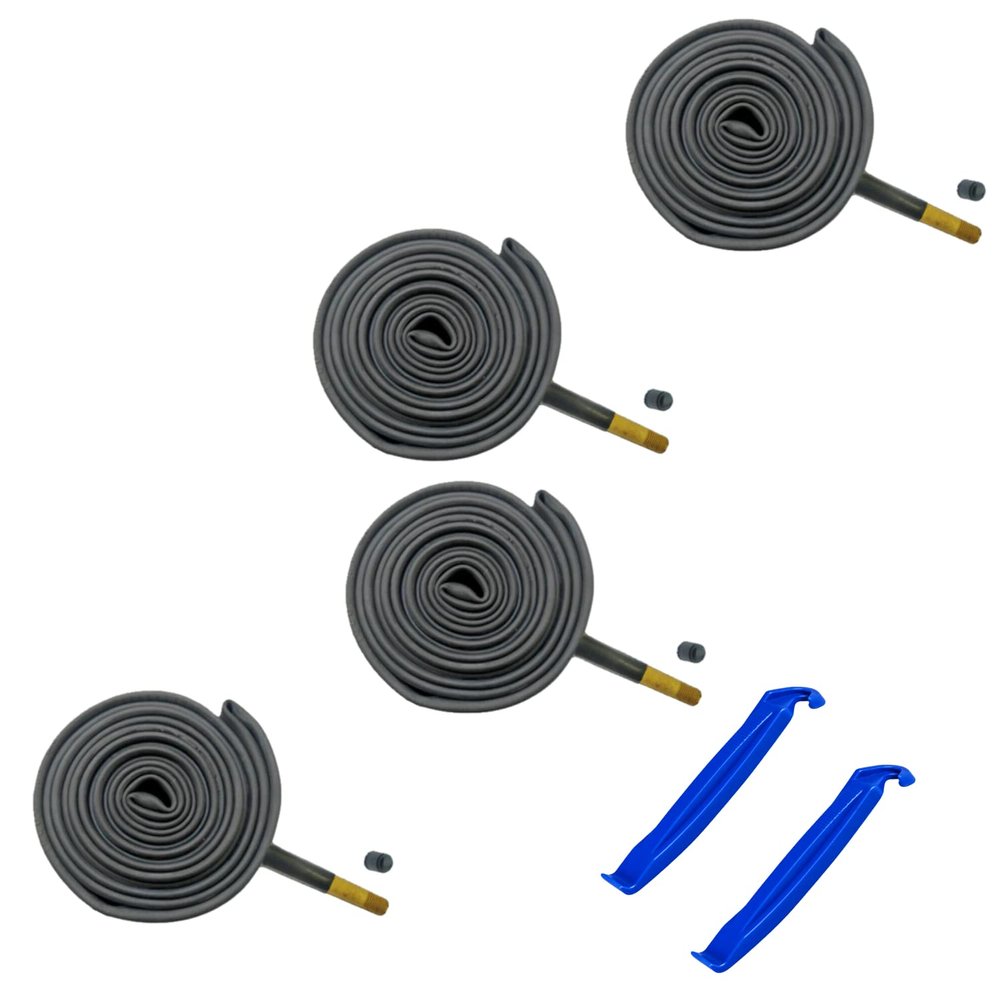 700C Bike Inner Tubes for 700 x 35C-4pc