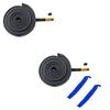 700C Bike Inner Tubes for 700 x 35C 700x36C 700x37C 700 x 38C 700x39C 700 x 40C 700x41C 700 x 42C 700 x 43C Bike Tire Tubes view 1