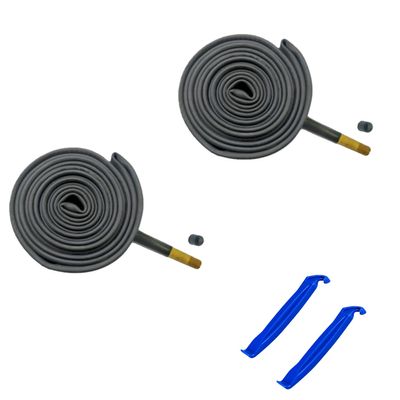 700 x 43C Bike Tire Tubes-2pc