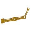 HK Army Paintball Joint Folding Gun Stand (Gold), 13031003 view 1