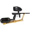 HK Army Paintball Joint Folding Gun Stand (Gold), 13031003 view 2