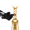 HK Army Paintball Joint Folding Gun Stand (Gold), 13031003 view 3