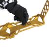 HK Army Paintball Joint Folding Gun Stand (Gold), 13031003 view 4