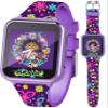 Accutime Disney Encanto Kids Smart Watch for Girls & Boys - Interactive Smartwatch with Selfie Camera, Games, Voice & Video Recorder, Pedometer, Calculator, Alarm, USB Charger view 1