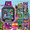 Accutime Disney Encanto Kids Smart Watch for Girls & Boys - Interactive Smartwatch with Selfie Camera, Games, Voice & Video Recorder, Pedometer, Calculator, Alarm, USB Charger view 2