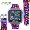 Accutime Disney Encanto Kids Smart Watch for Girls & Boys - Interactive Smartwatch with Selfie Camera, Games, Voice & Video Recorder, Pedometer, Calculator, Alarm, USB Charger view 3